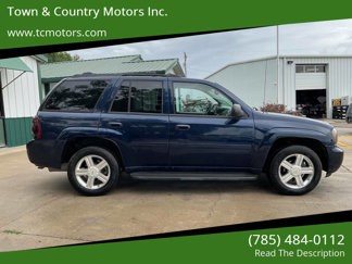 Used 2007 Chevrolet TrailBlazer LT image 1