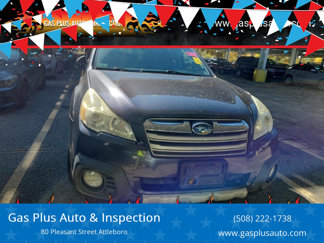 Used 2013 Subaru Outback 2.5i Limited image 1