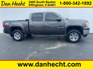 Used 2010 GMC Sierra 1500 SLT w/ All-Terrain Package image 1