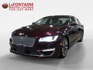 Used 2017 Lincoln MKZ Reserve w/ Technology Package image 1