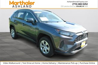 Used 2019 Toyota RAV4 LE image 1