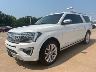 Used 2019 Ford Expedition Max Platinum image 1