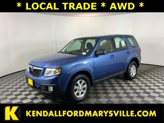 Used 2009 MAZDA Tribute i image 1