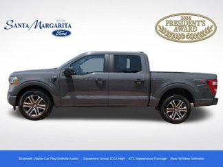 Certified 2021 Ford F150 XL w/ STX Appearance Package image 1