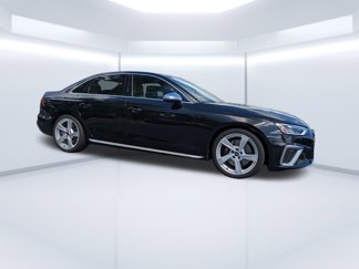 Certified 2023 Audi S4 Premium Plus w/ Premium Plus Package image 1