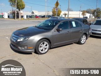 Used 2012 Ford Fusion SE image 1