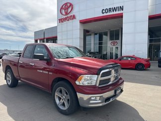 Used 2012 RAM 1500 Big Horn image 1