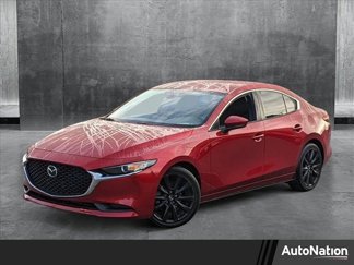 Used 2020 MAZDA MAZDA3 Sedan w/ Select Package image 1