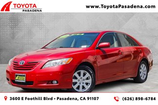 Used 2008 Toyota Camry XLE image 1