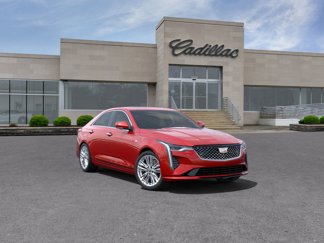 New 2025 Cadillac CT4 Premium Luxury image 1