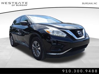 Used 2017 Nissan Murano S image 1