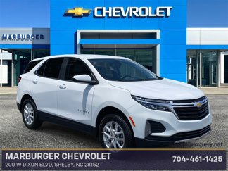 Used 2023 Chevrolet Equinox LT w/ Driver Convenience Package image 1