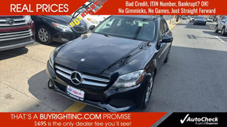 Used 2016 Mercedes-Benz C 300 4MATIC Sedan image 1