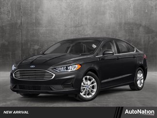 Used 2019 Ford Fusion S image 1