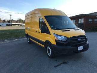 Used 2021 Ford Transit 250 148 High Roof w/ Load Area Protection Package image 1