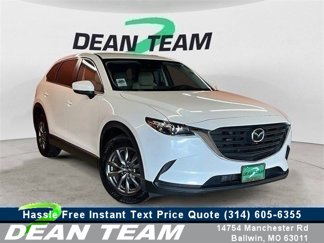 Used 2018 MAZDA CX-9 Sport image 1