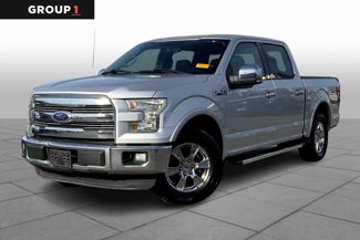Used 2016 Ford F150 Lariat image 1