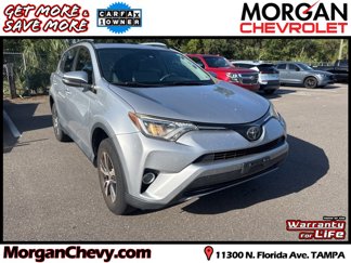 Used 2018 Toyota RAV4 XLE image 1