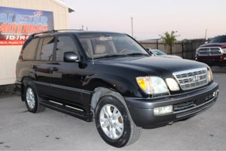 Used 2003 Lexus LX 470 4WD image 1
