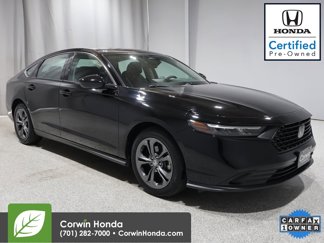 Used 2023 Honda Accord EX image 1