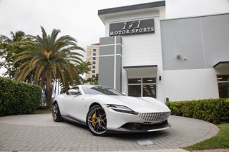 Used 2024 Ferrari Roma image 1