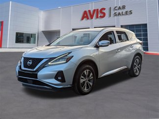 Used 2023 Nissan Murano SV image 1