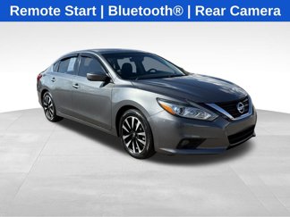 Used 2018 Nissan Altima 2.5 SV image 1
