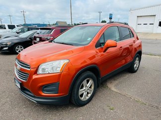 Used 2015 Chevrolet Trax LT w/ LPO, Protection Package image 1
