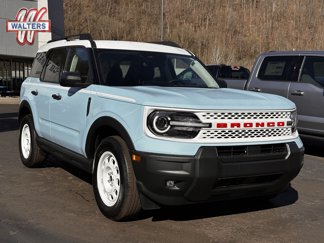 New 2025 Ford Bronco Sport Heritage image 1