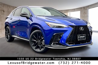 Certified 2022 Lexus NX 350 F Sport image 1