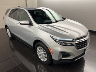 Used 2022 Chevrolet Equinox LT image 1