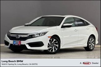 Used 2018 Honda Civic EX image 1