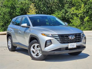 Used 2024 Hyundai Tucson SE image 1