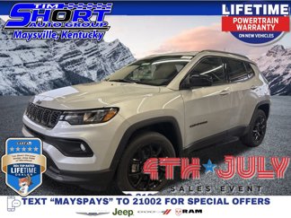 New 2025 Jeep Compass Latitude w/ Convenience Group image 1