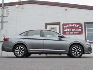 Used 2022 Volkswagen Jetta S image 1