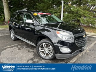 Used 2017 Chevrolet Equinox Premier w/ Enhanced Convenience Package image 1