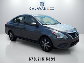 Used 2019 Nissan Versa S Plus image 1