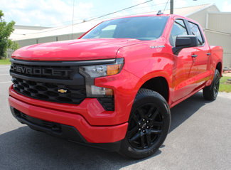 New 2025 Chevrolet Silverado 1500 Custom image 1