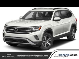 Used 2022 Volkswagen Atlas SE video 1