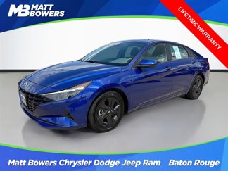 Used 2023 Hyundai Elantra SEL image 1