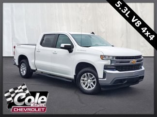 Used 2022 Chevrolet Silverado 1500 LT image 1