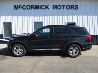 Used 2023 Ford Explorer XLT w/ Equipment Group 202A image 1