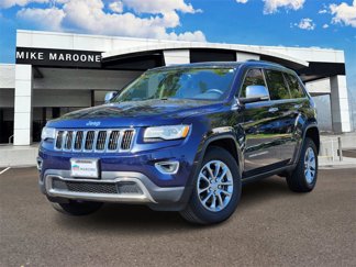 Used 2015 Jeep Grand Cherokee Limited w/ Luxury Group II image 1