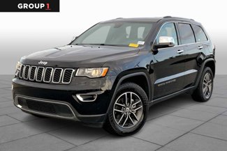 Used 2018 Jeep Grand Cherokee Limited image 1