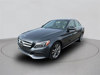 Used 2015 Mercedes-Benz C 300 4MATIC Sedan image 1