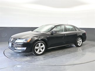 Used 2015 Volkswagen Passat 1.8T Limited Edition image 1