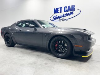 Used 2022 Dodge Challenger SRT Hellcat image 1