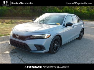 Certified 2022 Honda Civic Sport image 1