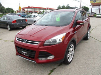 Used 2013 Ford Escape Titanium w/ Parking Technology Pkg image 1