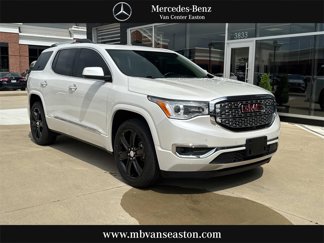 Used 2018 GMC Acadia Denali w/ Technology Package image 1
